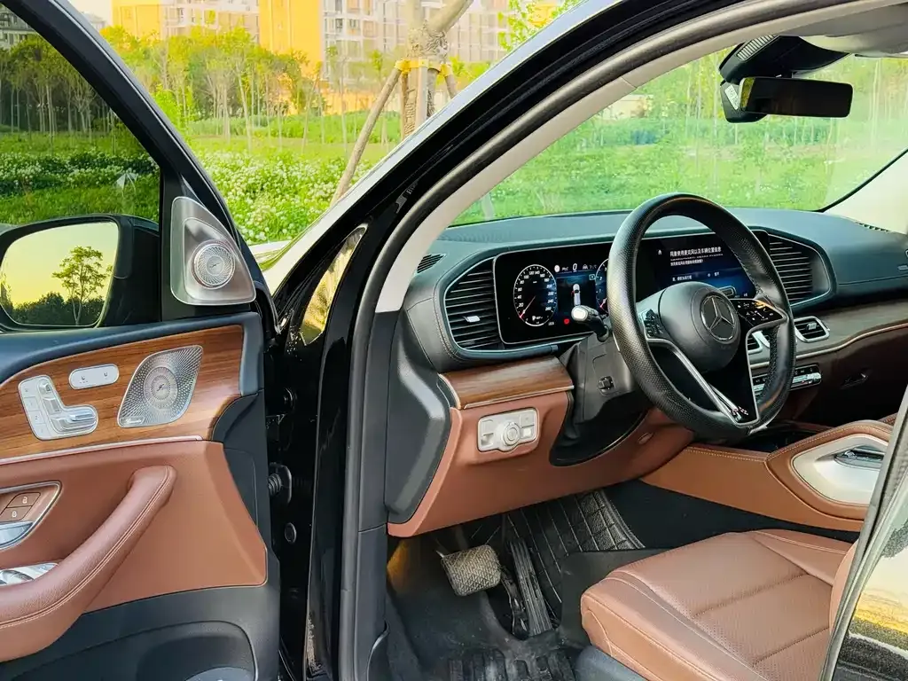 Mercedes-Benz GLE 2024 из CN, фото 10