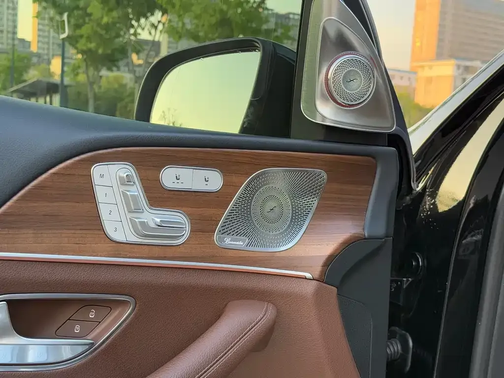 Mercedes-Benz GLE 2024 из CN, фото 2
