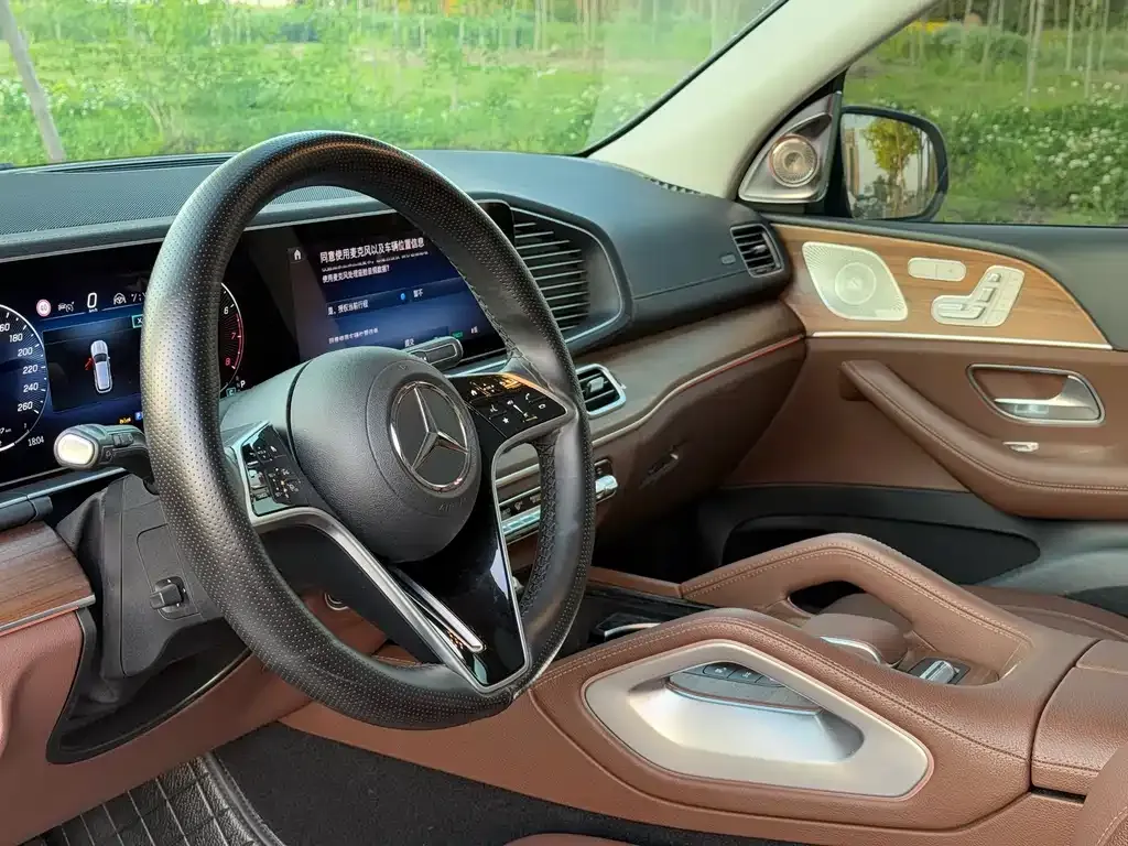Mercedes-Benz GLE 2024 из CN, фото 6