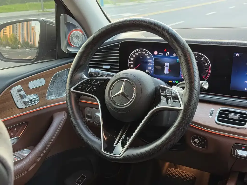 Mercedes-Benz GLE 2024 из CN, фото 7