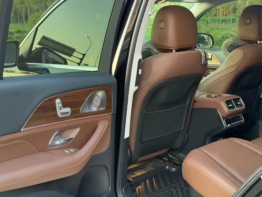 Mercedes-Benz GLE 2024 из CN, фото 4