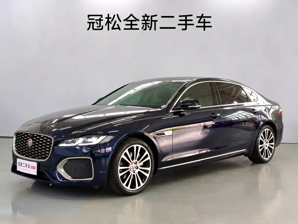 Jaguar XFL 2022 из CN, фото 1
