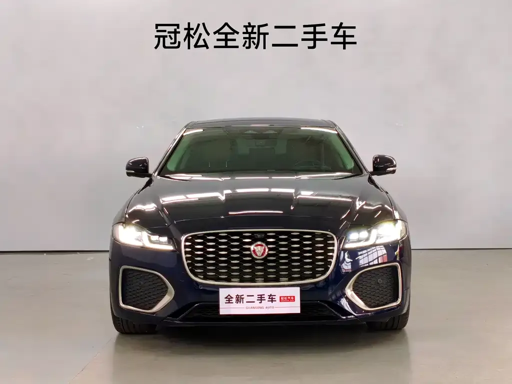 Jaguar XFL 2022 из CN, фото 4
