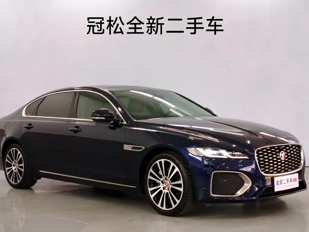 Jaguar XFL 2022 из CN, фото 6