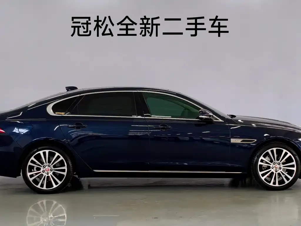 Jaguar XFL 2022 из CN, фото 9