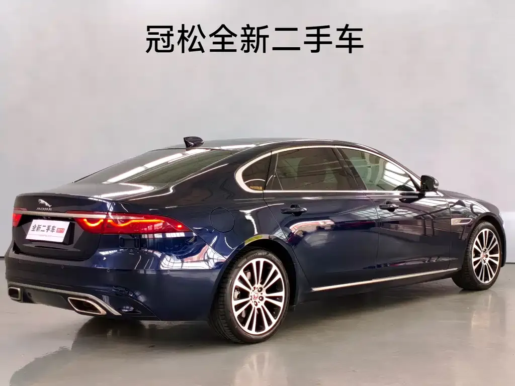 Jaguar XFL 2022 из CN, фото 7