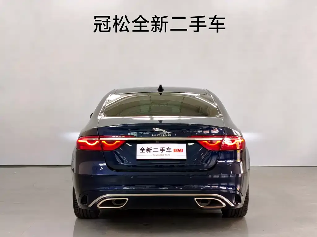 Jaguar XFL 2022 из CN, фото 3