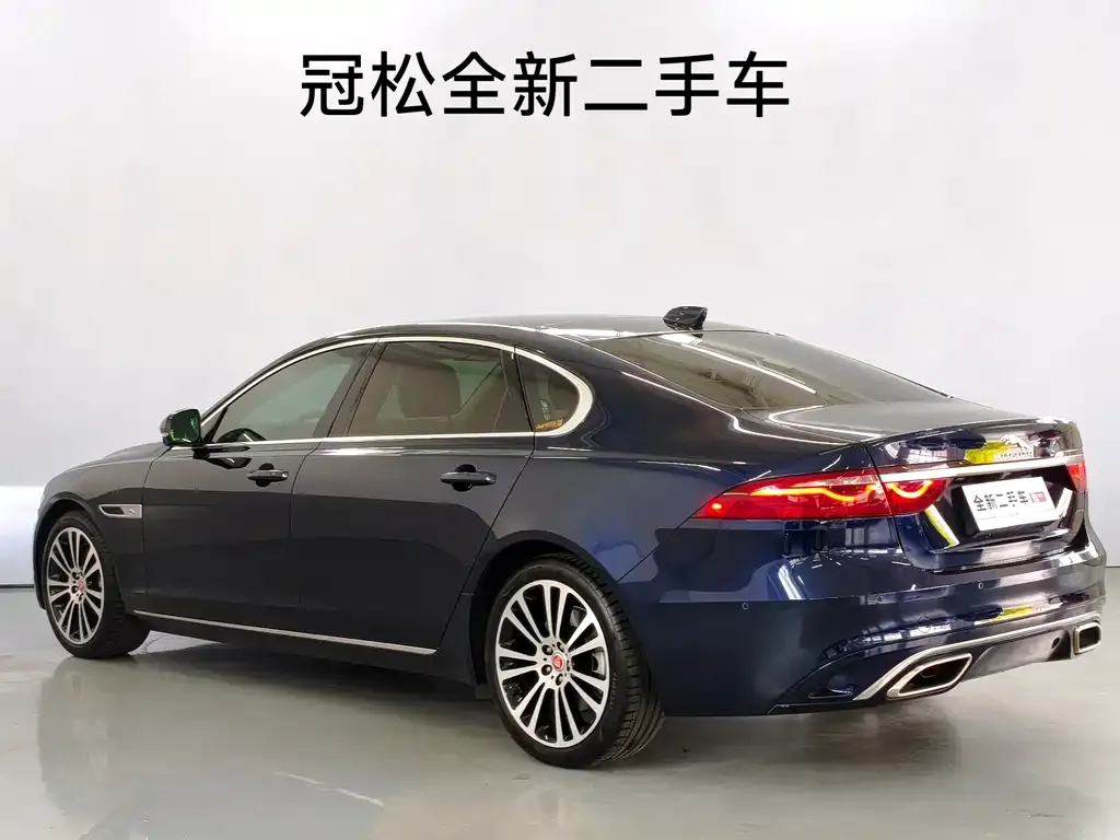 Jaguar XFL 2022 из CN, фото 5