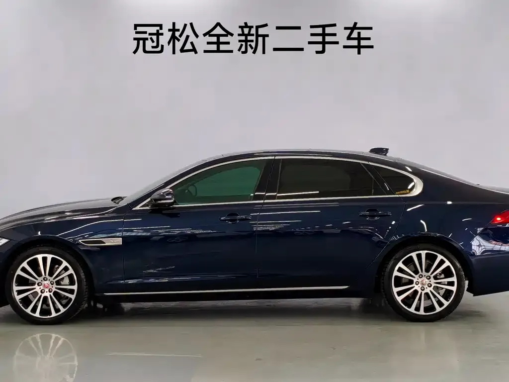 Jaguar XFL 2022 из CN, фото 2
