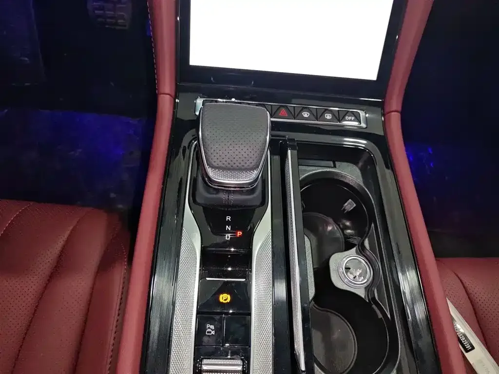 Hongqi H5 PHEV 2025 из CN, фото 10