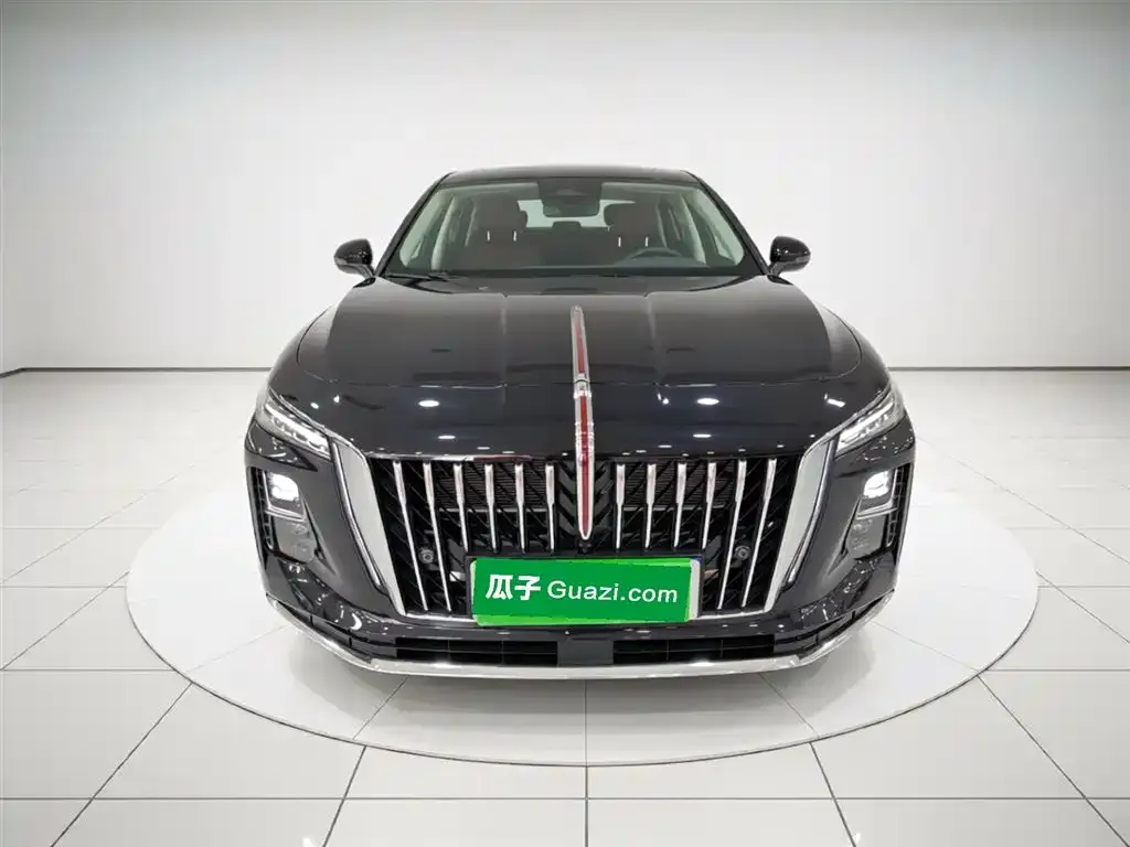 Hongqi H5 PHEV 2025 из CN, фото 3