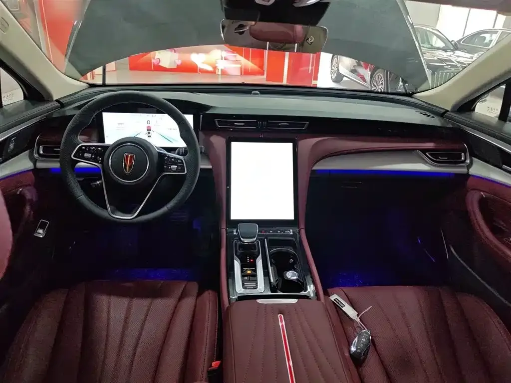 Hongqi H5 PHEV 2025 из CN, фото 8