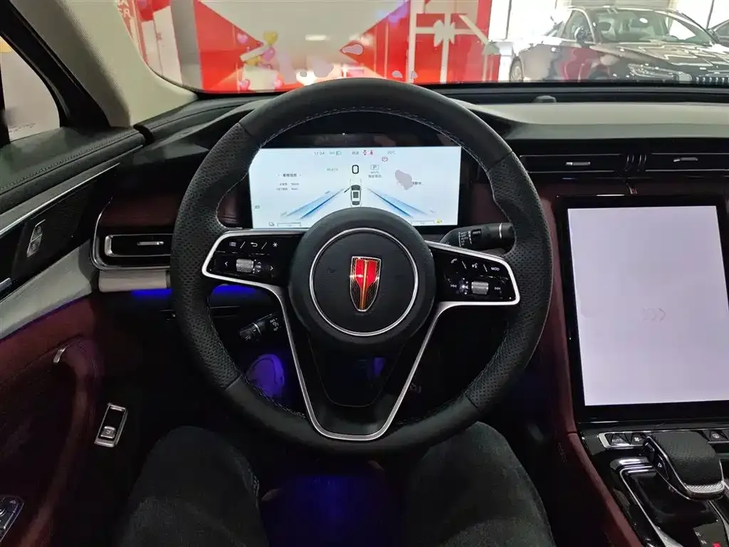 Hongqi H5 PHEV 2025 из CN, фото 9