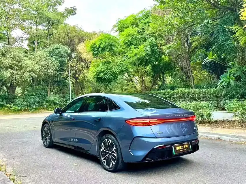 BYD Seal 2024 из CN, фото 8