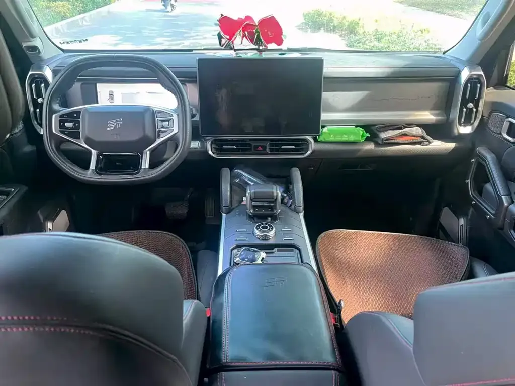 Jetour Traveller 2024 из CN, фото 3