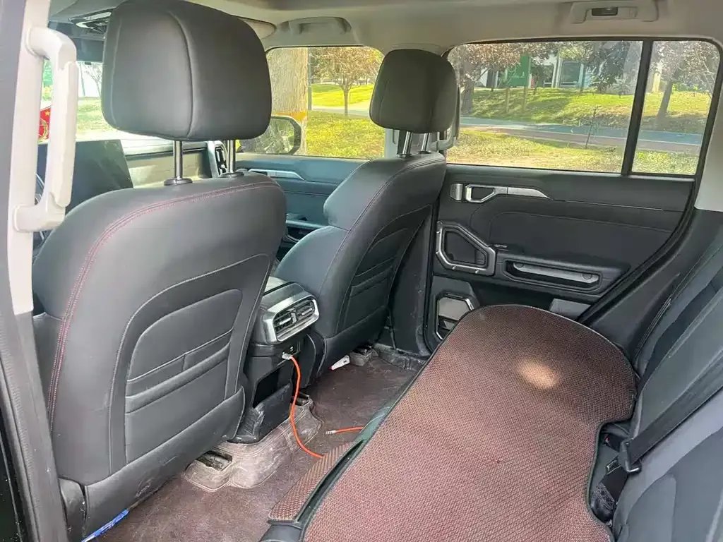 Jetour Traveller 2024 из CN, фото 4