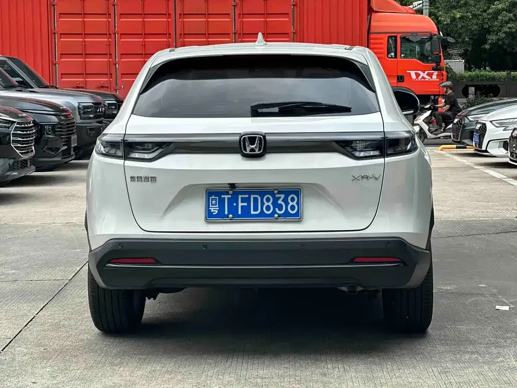 Honda XR-V 2023 из CN, фото 9