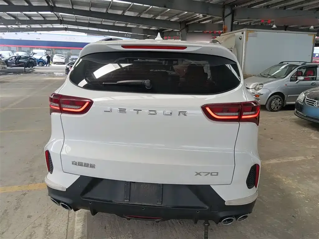 Jetour X70 2024 из CN, фото 10