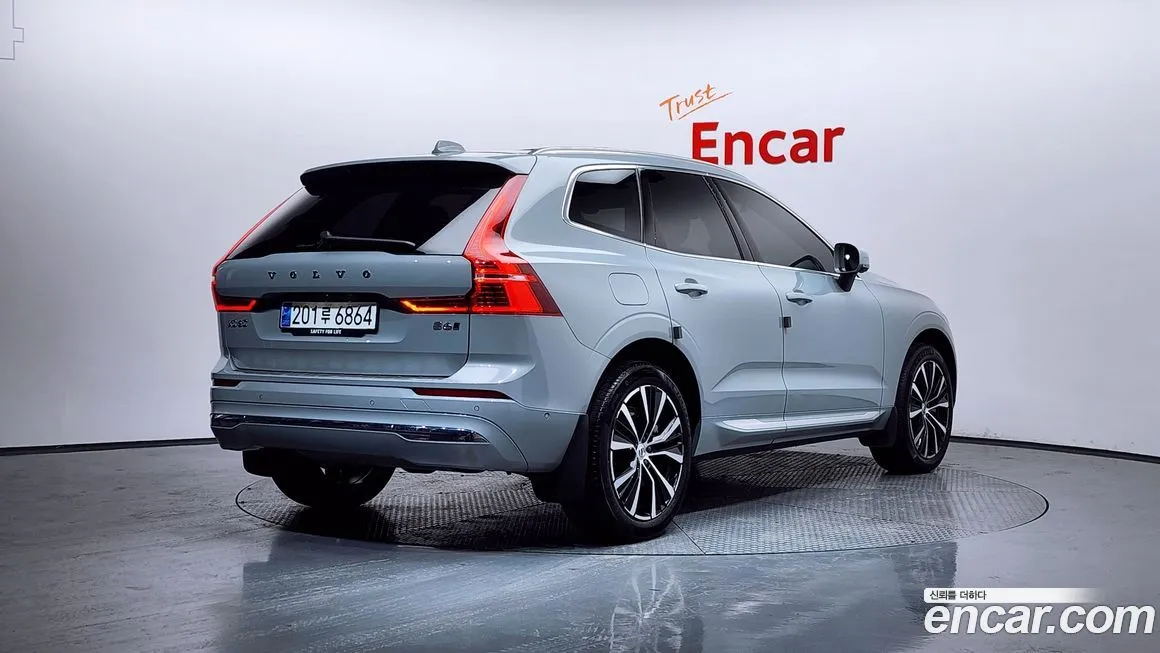 Volvo XC60 2024 из KR, фото 5