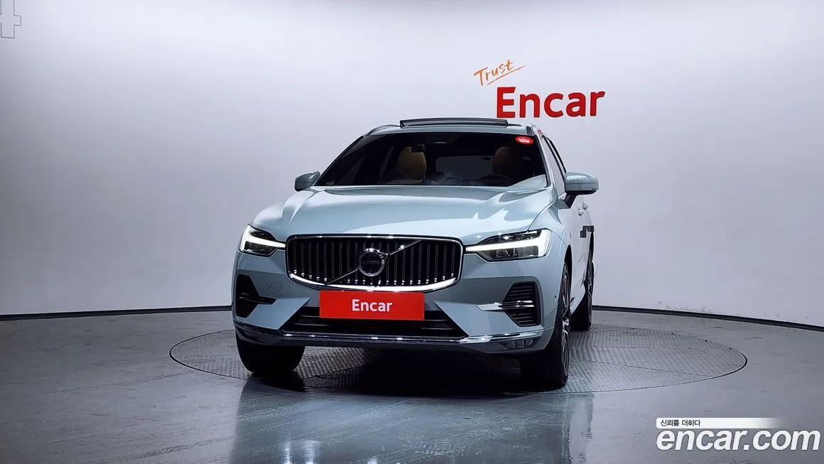 Volvo XC60 2024 из KR, фото 3