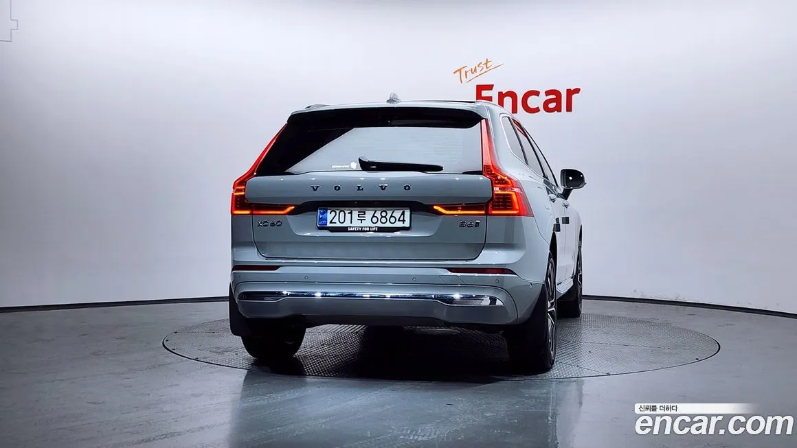 Volvo XC60 2024 из KR, фото 6