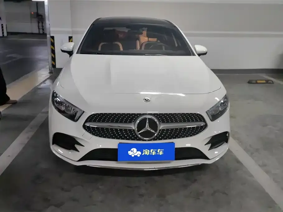 Mercedes-Benz A-Class — фото 2