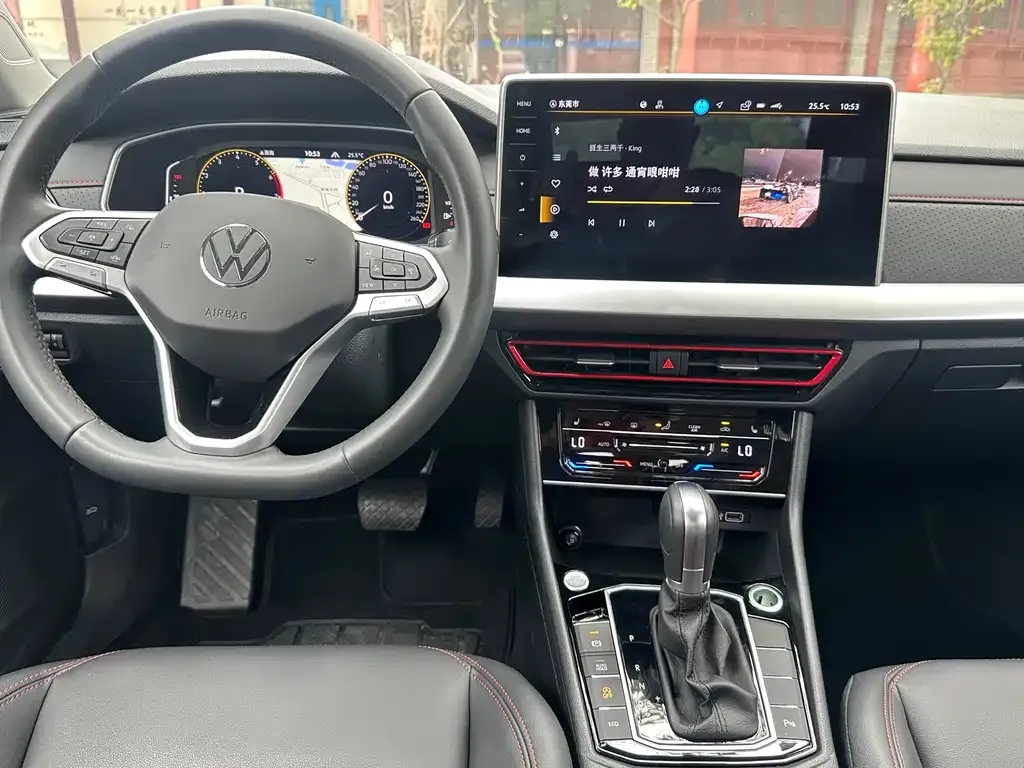 Volkswagen Lavida 2024 из CN, фото 2