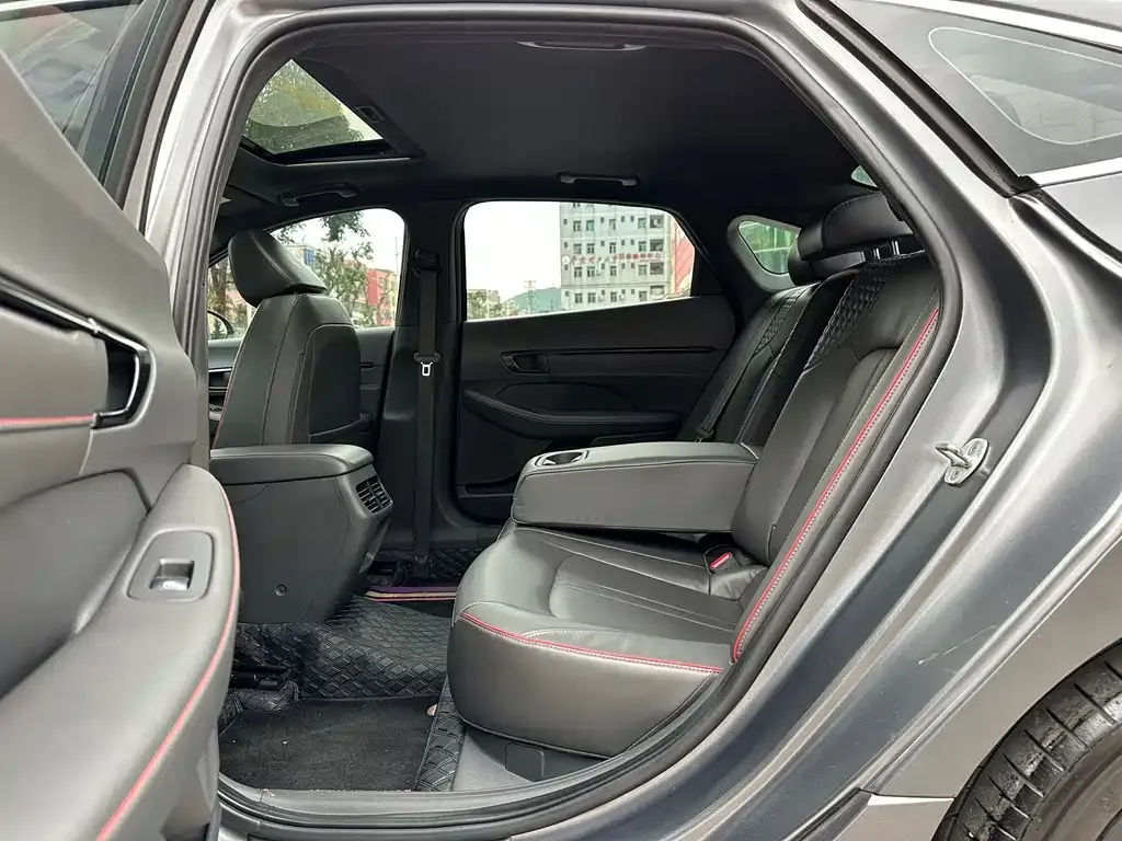 Hyundai Sonata 2022 из CN, фото 3