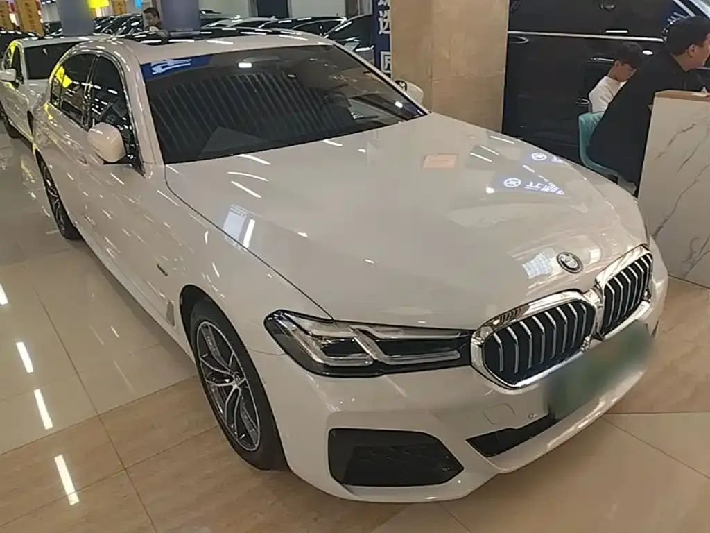 BMW 5 Series New Energy — фото 5