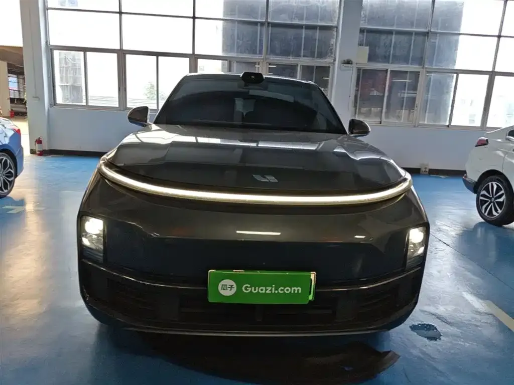 Li Auto L9 2022 из CN, фото 3