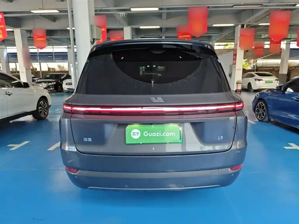 Li Auto L9 2022 из CN, фото 6