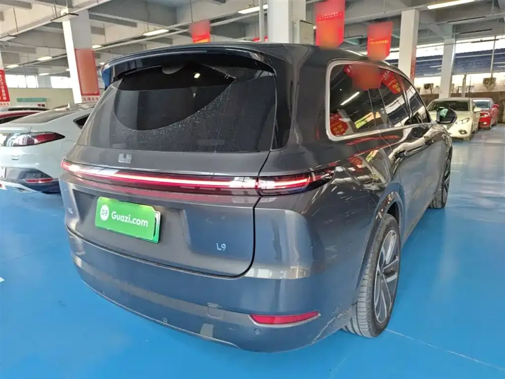 Li Auto L9 2022 из CN, фото 10