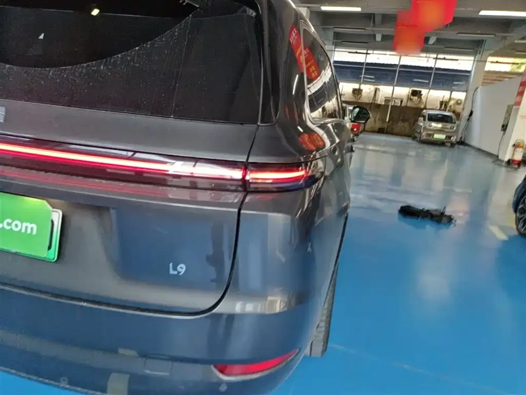 Li Auto L9 2022 из CN, фото 8