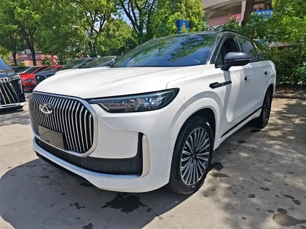 Chery Tiggo 9 — фото 1