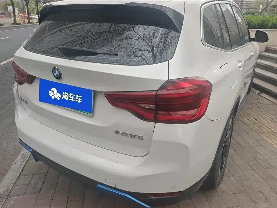 BMW iX3 2021 из CN, фото 9