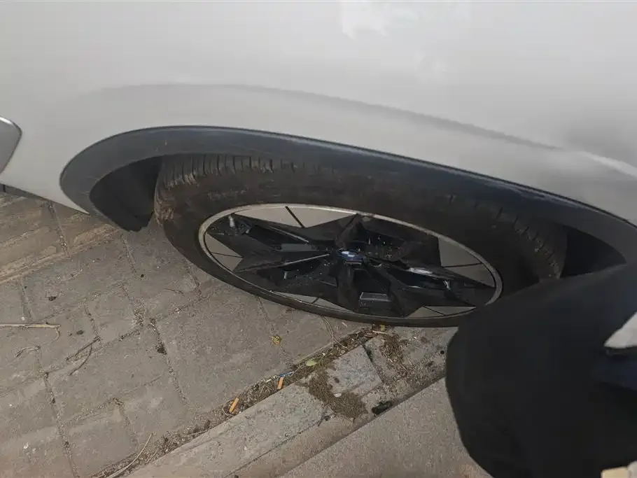 BMW iX3 2021 из CN, фото 8