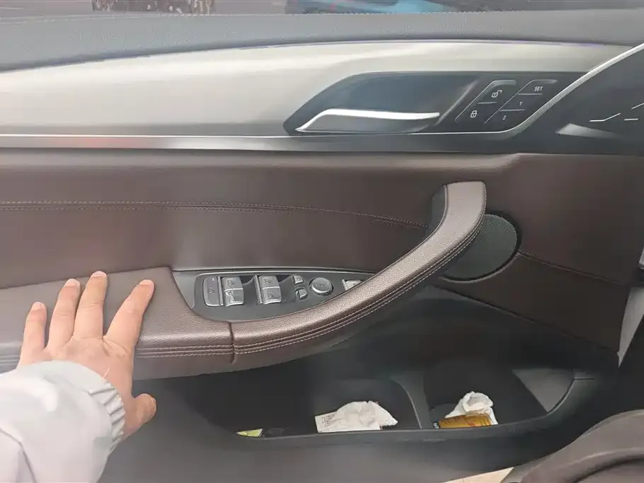 BMW iX3 2021 из CN, фото 3