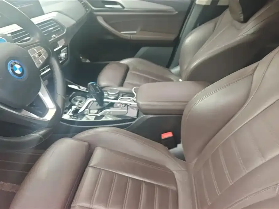 BMW iX3 2021 из CN, фото 6