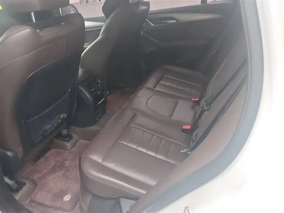 BMW iX3 2021 из CN, фото 2