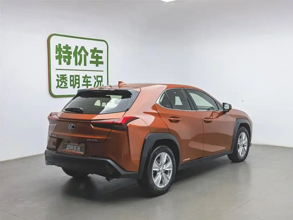 Lexus UX 2021 из CN, фото 4