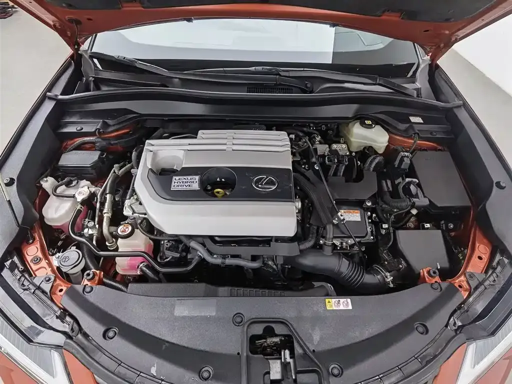 Lexus UX 2021 из CN, фото 8