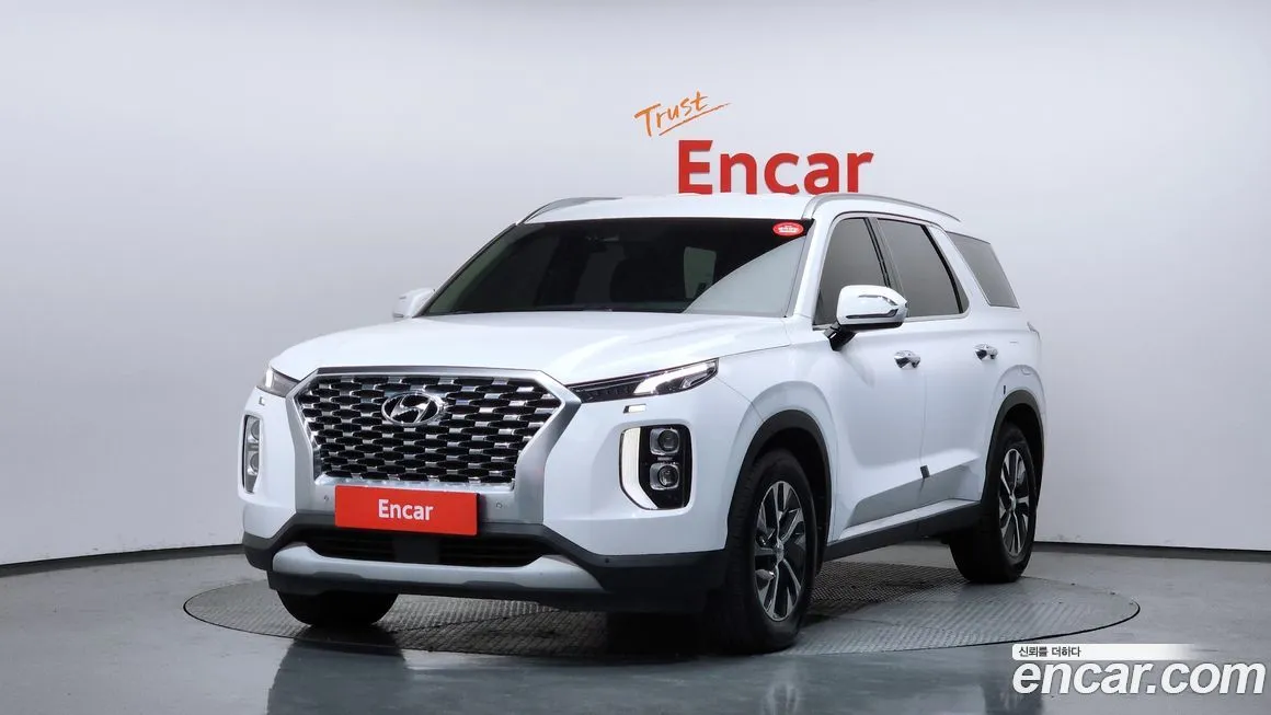 Hyundai Palisade — фото 1