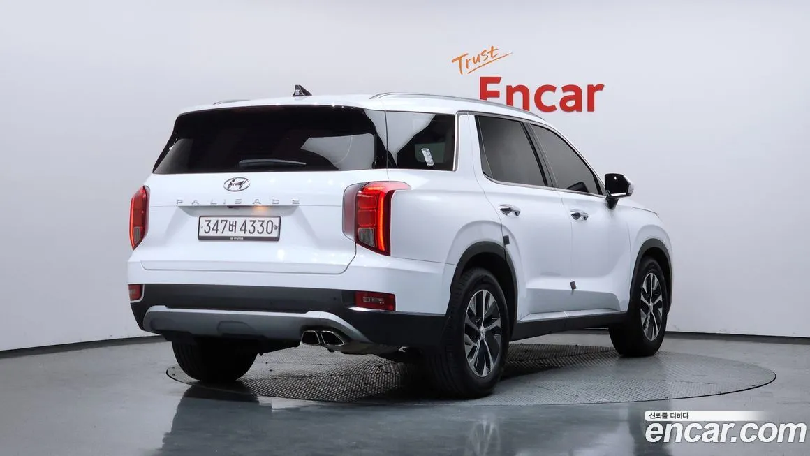 Hyundai Palisade — фото 4