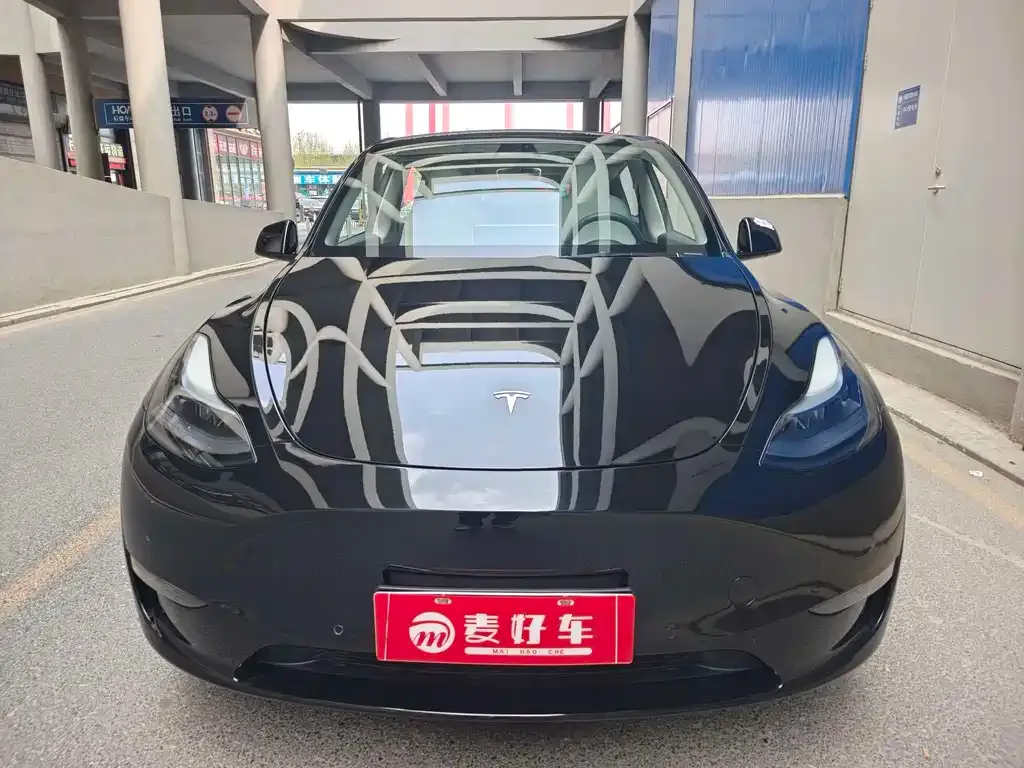 Tesla Model Y 2023 из CN, фото 7