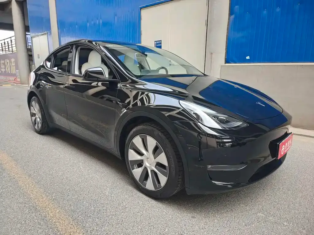 Tesla Model Y 2023 из CN, фото 8