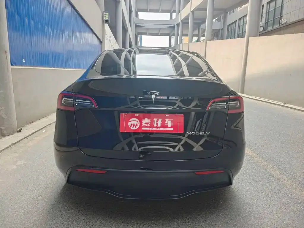 Tesla Model Y 2023 из CN, фото 10