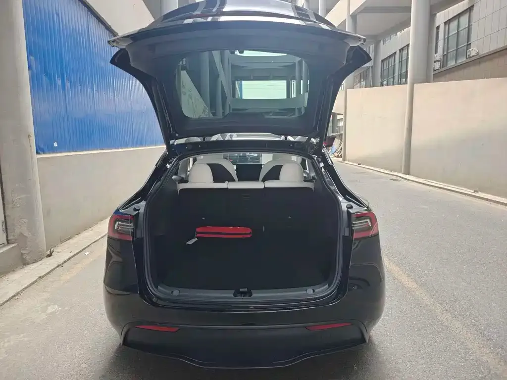 Tesla Model Y 2023 из CN, фото 9