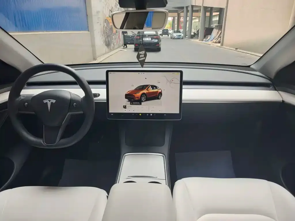 Tesla Model Y 2023 из CN, фото 3