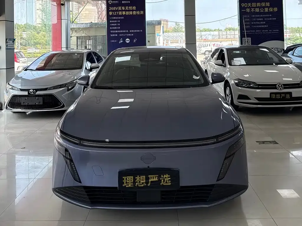 Nissan N6 2025 из CN, фото 9