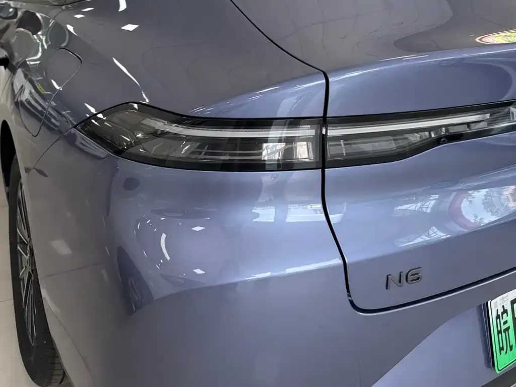 Nissan N6 2025 из CN, фото 2